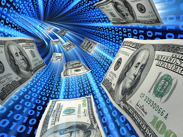 Tunel financiero digital